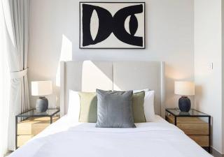 Downtown Sky High Luxury Apartment I City And Sea Views I Opp Dubai Mall Burj Khalifa - Dubái - 9