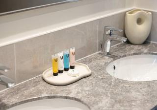 Downtown Sky High Luxury Apartment I City And Sea Views I Opp Dubai Mall Burj Khalifa - Dubái - 7