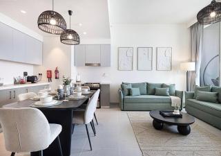 Downtown Sky High Luxury Apartment I City And Sea Views I Opp Dubai Mall Burj Khalifa - 2