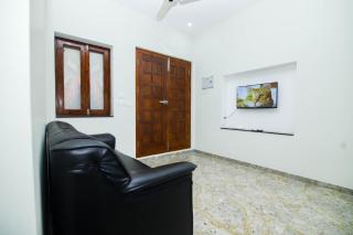 Sk Grand Villa, Heritage Inn - Auroville - 3