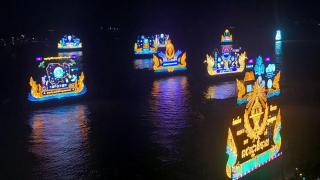 4 RIVERS HOTEL - Phnom Penh - 5