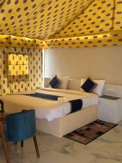 RAAM Kumbh LUXURY FAMILY Resort - 7