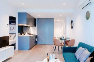 Elegant High Rise 2 Bed Apt near Melb CBD RMIT - Melbourne - 0