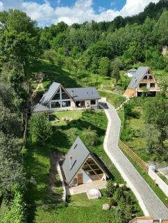 The Cliff Village - Comarnic - 0