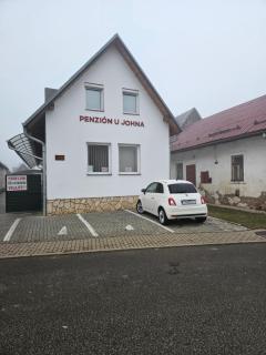 Penzión U Johna - Vyšné Ružbachy - 0