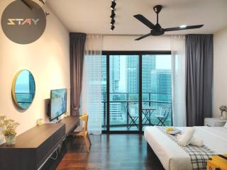 Almas Suites Cozy Stylish Studio by STAY - 0