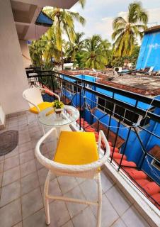 Salaam Namaste by the beach - Calangute - 4