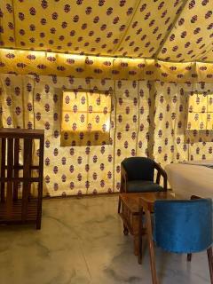 Marawi desert resort - Sām - 3