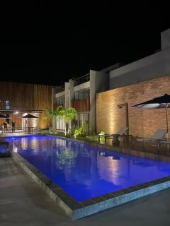 Studio Villa Naluri B001 Japaratinga - 2