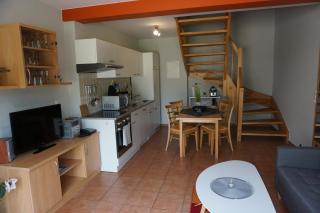 Maisonette mit 2 Schlafzimmer - Rheinsberg - 1