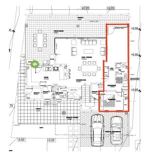 Villa Lilou - Aqua Village - Altos - 8