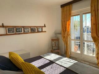 Attico Panoramico Stazione Tiburtina - 9