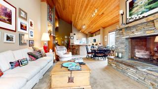 Snowcreek IV #545 condo - Mammoth Lakes - 9