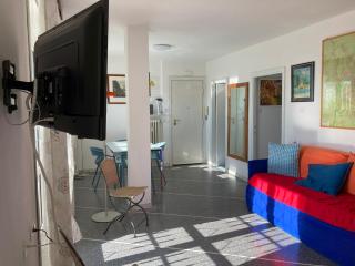 Attico Panoramico Stazione Tiburtina - 4