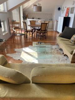 Penthouse And Piano Nobile PRKG WiFi Garden Near Beach Away From Roads - Opatija - 7