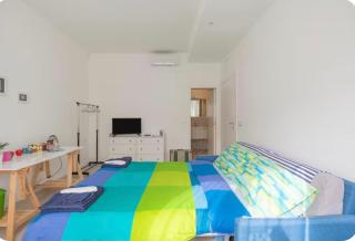 luminoso spazio nel barocchetto romano - 1