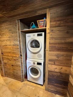 Duplex aux pieds des pistes à Rochebrune - Megève - 3
