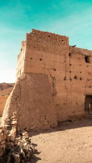 Les dunes dorées Elborj - Guelmim - 6
