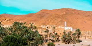 Les dunes dorées Elborj - Guelmim - 4