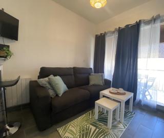La plage Wifi Climatisation Terrasse Parking Proche mer et commerces - 9