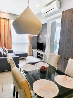 Robertson Residence Bukit Bintang kuala Lumpur - Kuala Lumpur - 7