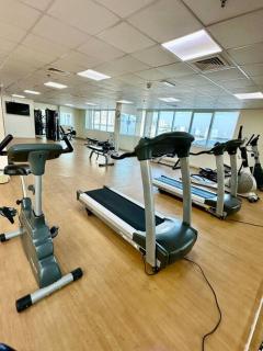 Triplux homes near by Insurance Market Metro Station - Dubai - 7