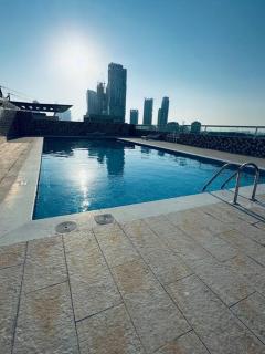 Triplux homes near by Insurance Market Metro Station - Dubai - 5