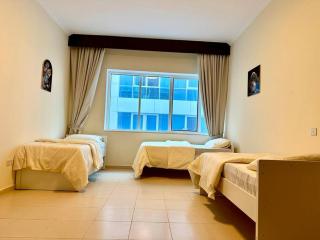 Triplux homes near by Insurance Market Metro Station - Dubai - 3