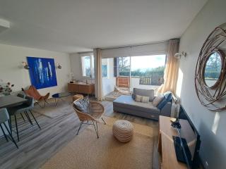 Superbe appartement piscine, tennis, vue mer et décoré avec goût - Cassis - 7