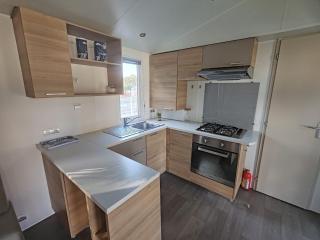 Mobil home F033 camping la carabasse 4 étoiles Vias - Vias - 1