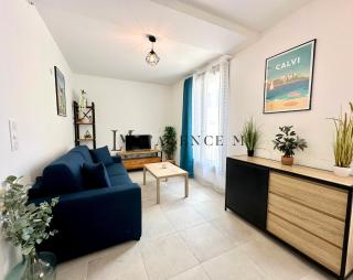 Studio Citadella Centre-ville CALVI - Calvi - 0