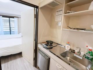 Tokyo Shinjuku Waseda House新宿早稲田 - 5