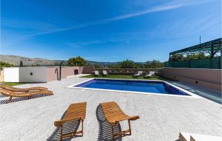 One-Bedroom Apartment Saldun With Sea View 09 - Trogir - 2