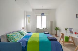 luminoso spazio nel barocchetto romano - 5