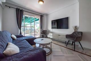 Apartamento 2BR, Lorcrimar 4 Puerto Banús - Marbella - 6