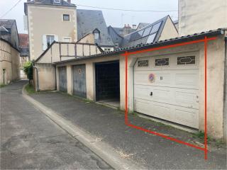Atypique et central : 4 personnes + Parking privé - Bourges - 1
