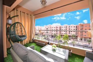 Cozy Apartment in Hay Charaf district, Marrakech - 8