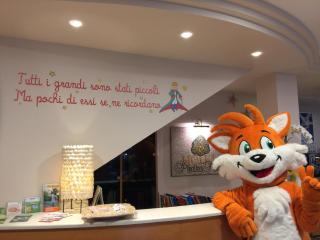 Pinetina Mare Baby Family Hotel - Cervia - 8