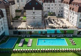 Kraljevi Cardaci, Kopaonik, Lux apartman 9C-71 - Kopaonik - 7