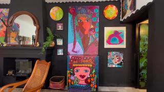 Dreaming With Art - Mojácar - 6