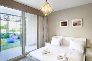 Roomy & Relaxed 1BDR Mangroovy Free Beach & Pool - Hurghada - 8