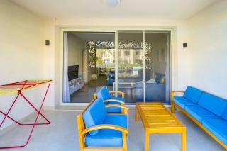 Roomy & Relaxed 1BDR Mangroovy Free Beach & Pool - Hurghada - 5