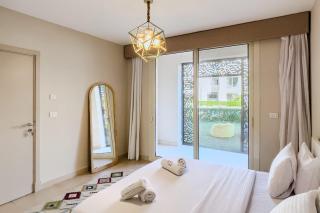 Roomy & Relaxed 1BDR Mangroovy Free Beach & Pool - Hurghada - 3