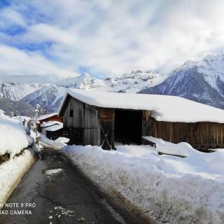XXL-Appartement Moarhof Urlaub am Bauernhof - Campo Tures - 1