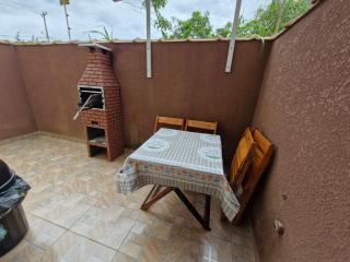 Casa dos Sonhos - Pé na areia, Churrasqueira, Monitoramento 24 horas - Itanhaém - 8
