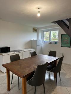 Petite maison sur ferme 5min de la plage idéal professionnel - 3