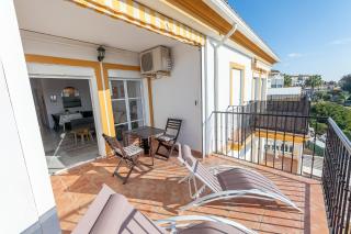Sea Views 1 Bed Apt Colinas Del Faro - Mijas Costa - 8