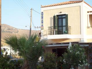 Anastasia Apartments - Korissia - 1