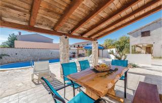 Two-Bedroom Holiday Home In Privlaka-Sabunike - Nin - 7