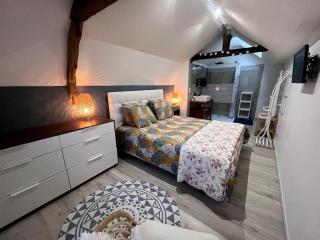 La Maison de Paulette Meuble de Tourisme 4 etoiles - Neuvy-le-Roi - 4